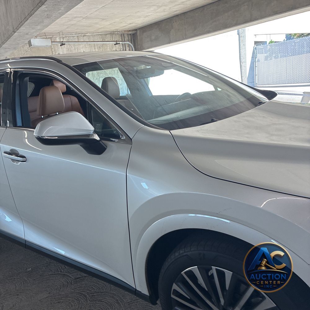 2023 Lexus RX 350 Premium+