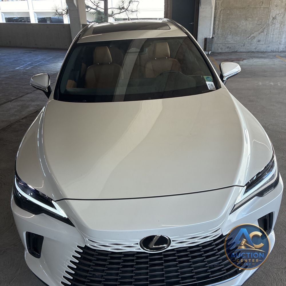 2023 Lexus RX 350 Premium+