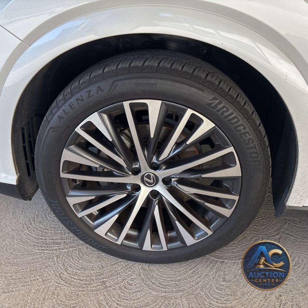 2023 Lexus RX 350 Premium+