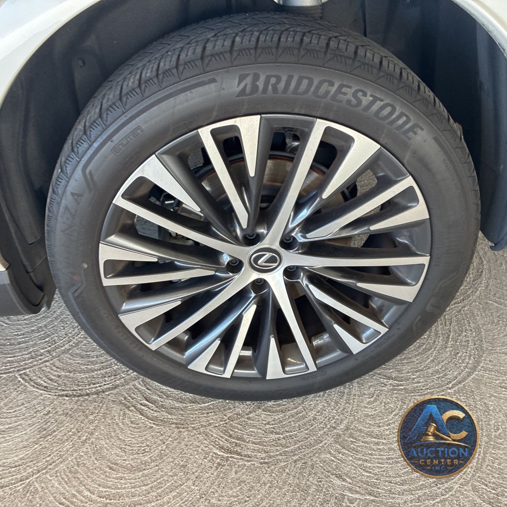 2023 Lexus RX 350 Premium+