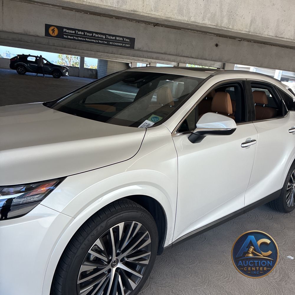 2023 Lexus RX 350 Premium+