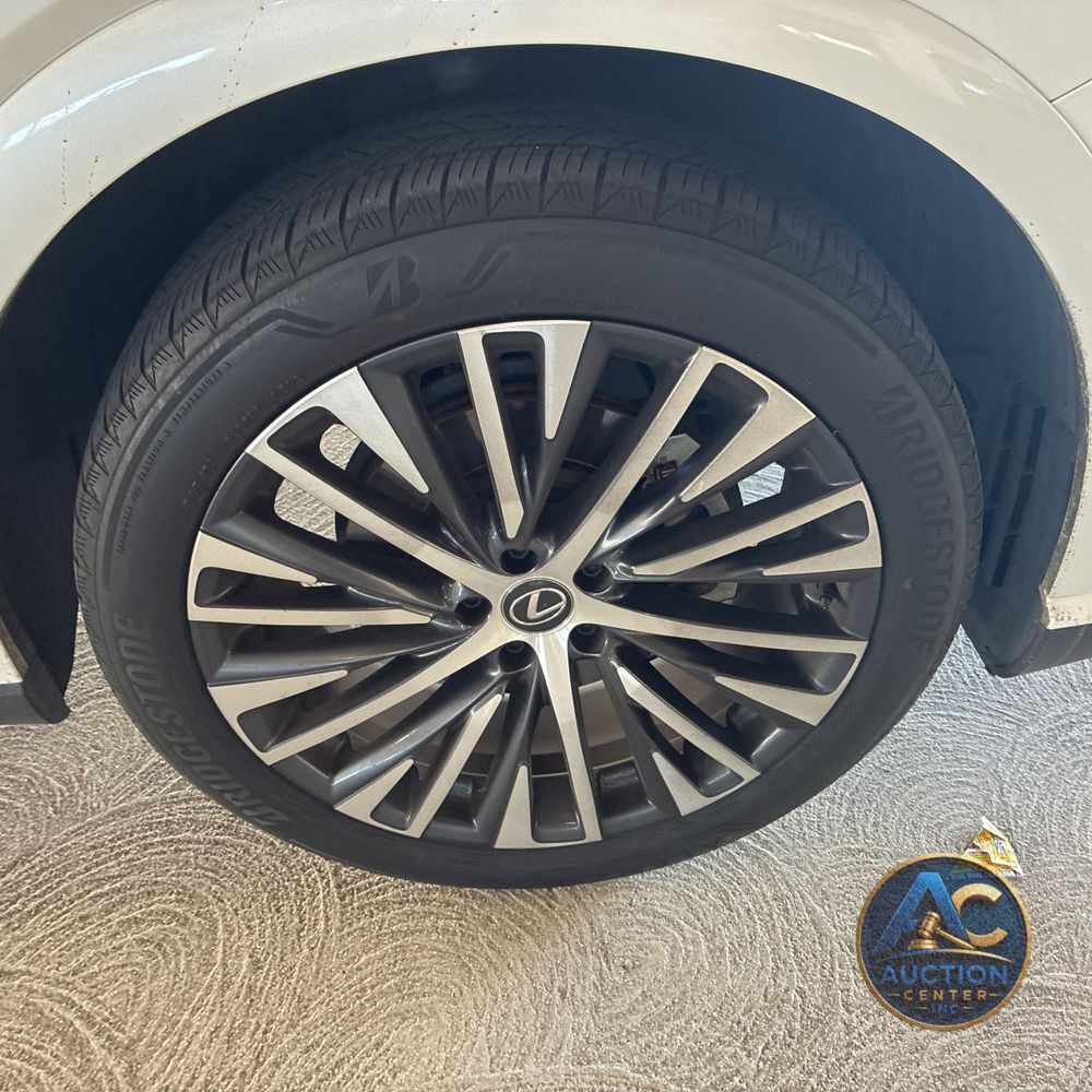 2023 Lexus RX 350 Premium+
