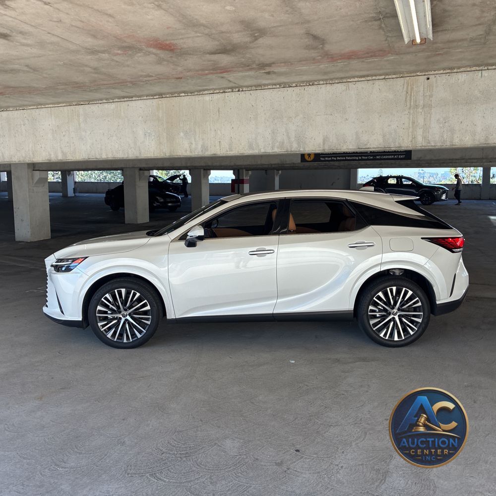 2023 Lexus RX 350 Premium+