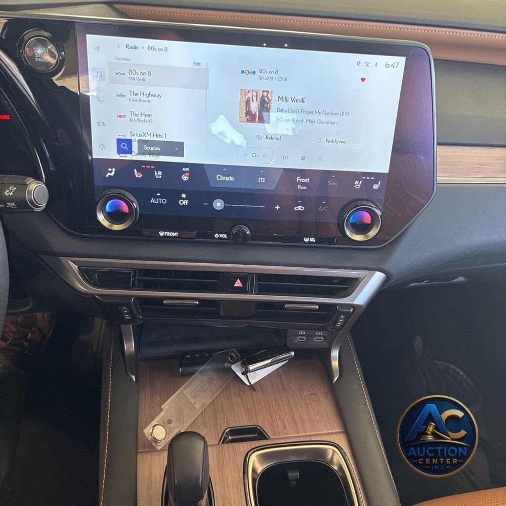 2023 Lexus RX 350 Premium+