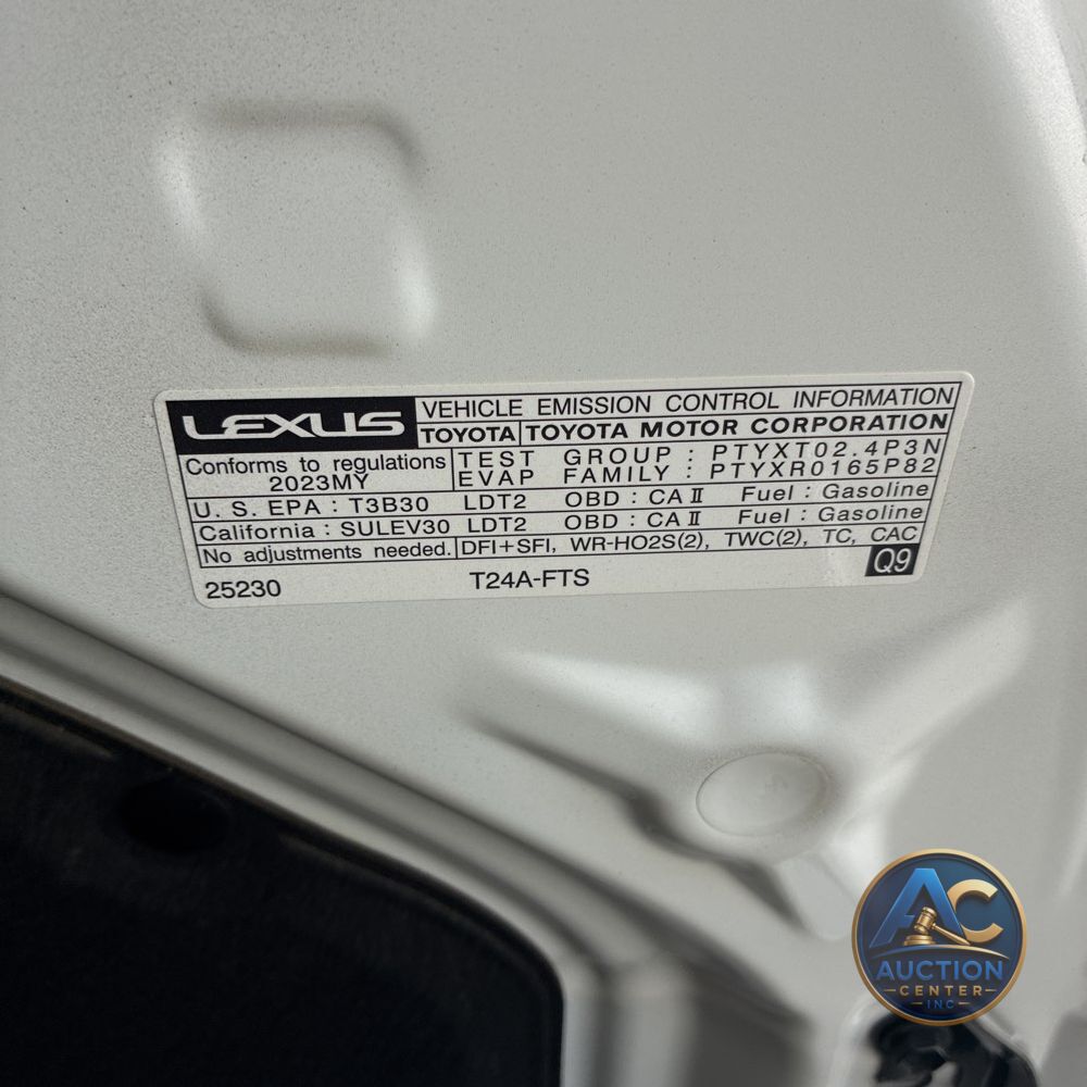 2023 Lexus RX 350 Premium+