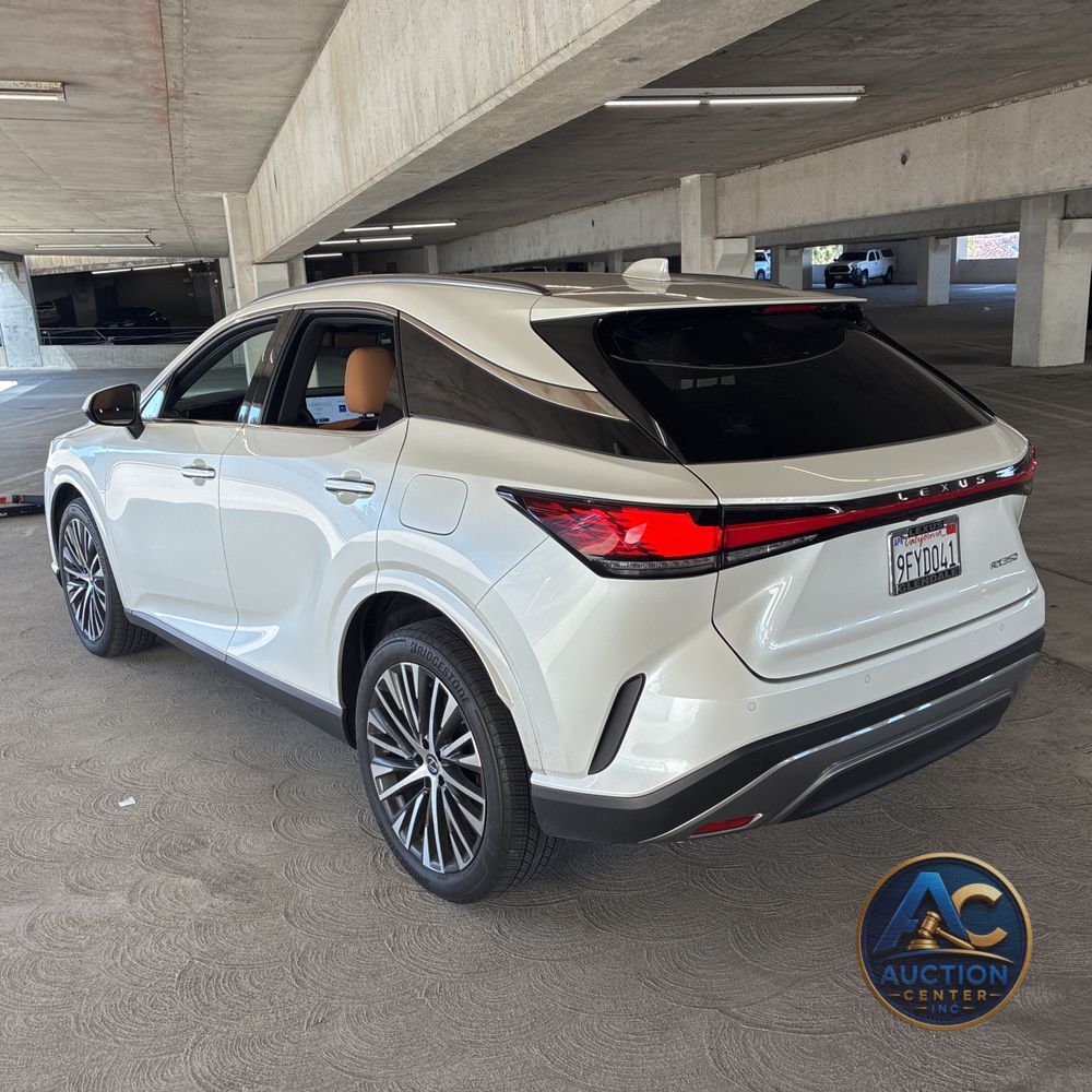 2023 Lexus RX 350 Premium+