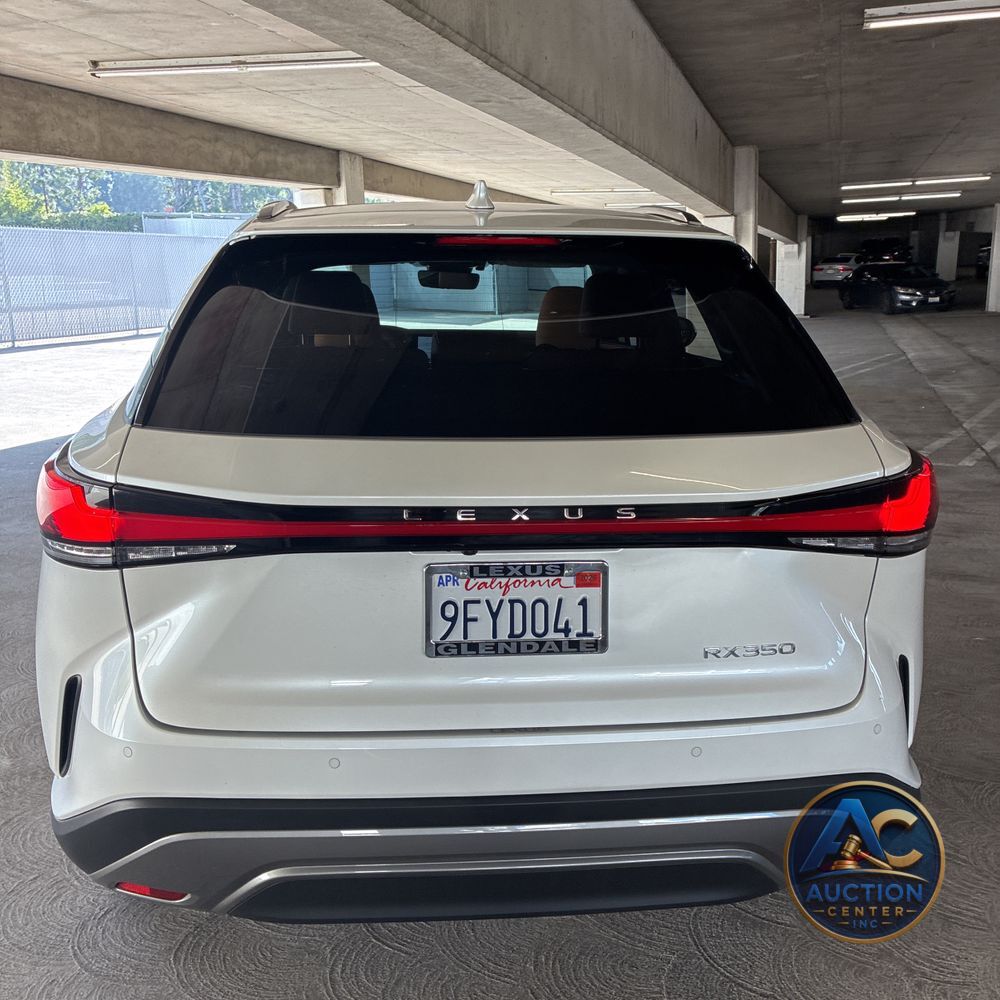 2023 Lexus RX 350 Premium+