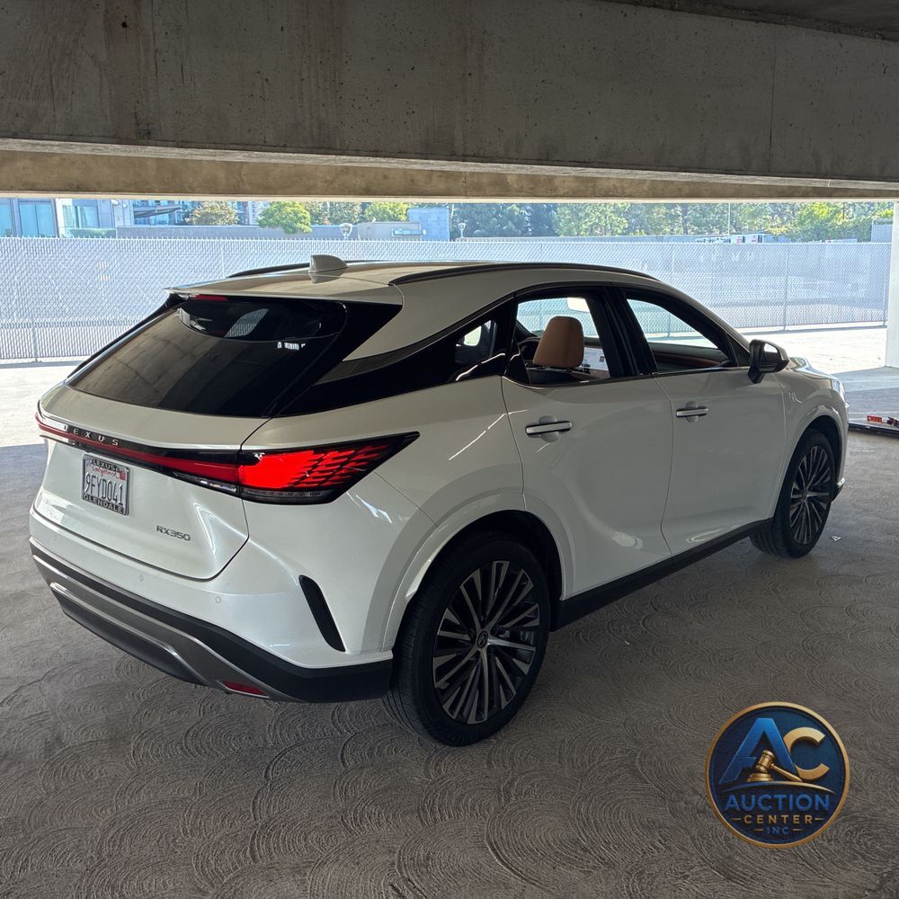 2023 Lexus RX 350 Premium+