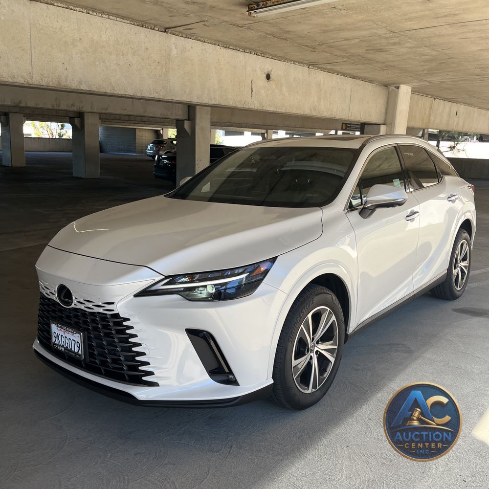 2024 Lexus RX 350 Premium