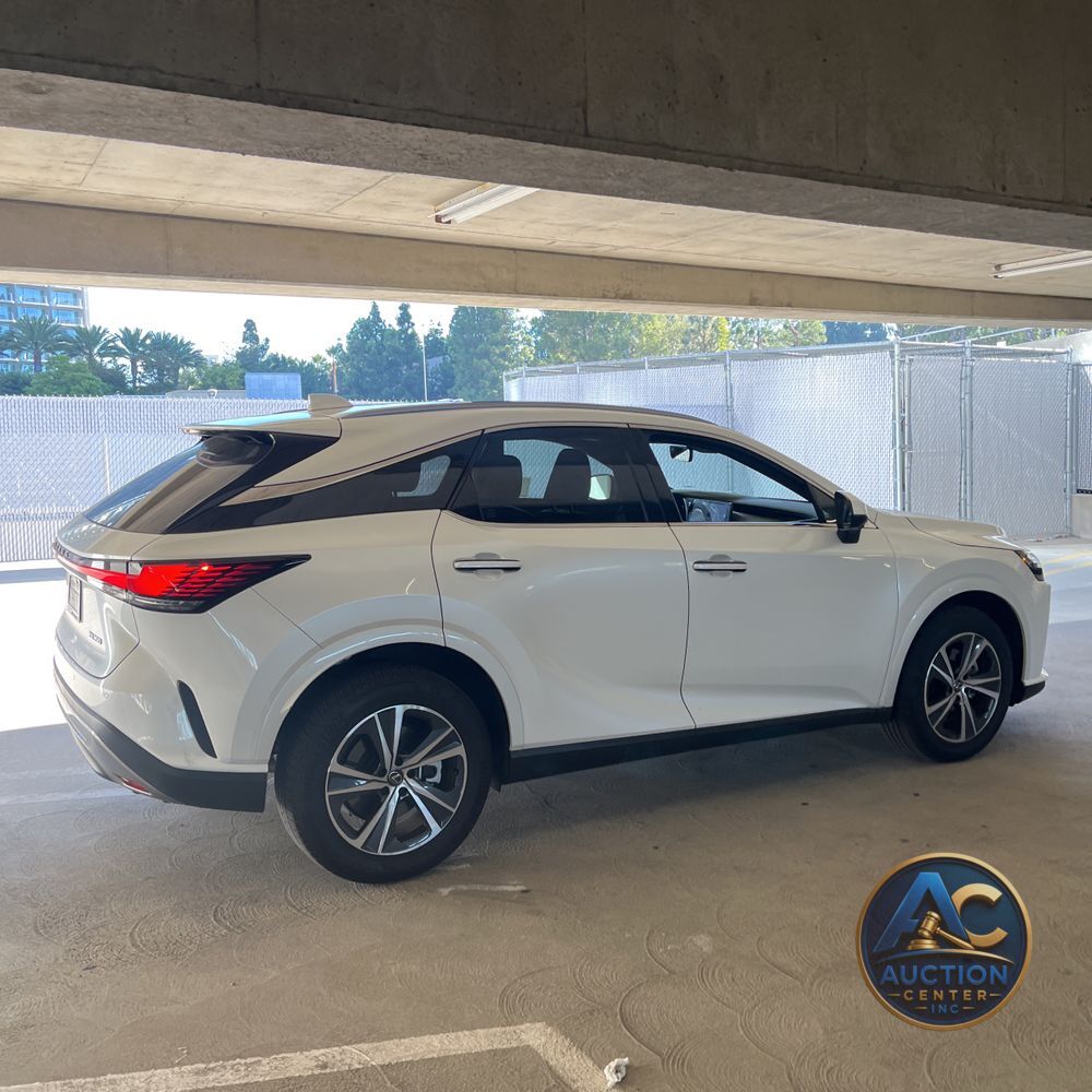2024 Lexus RX 350 Premium