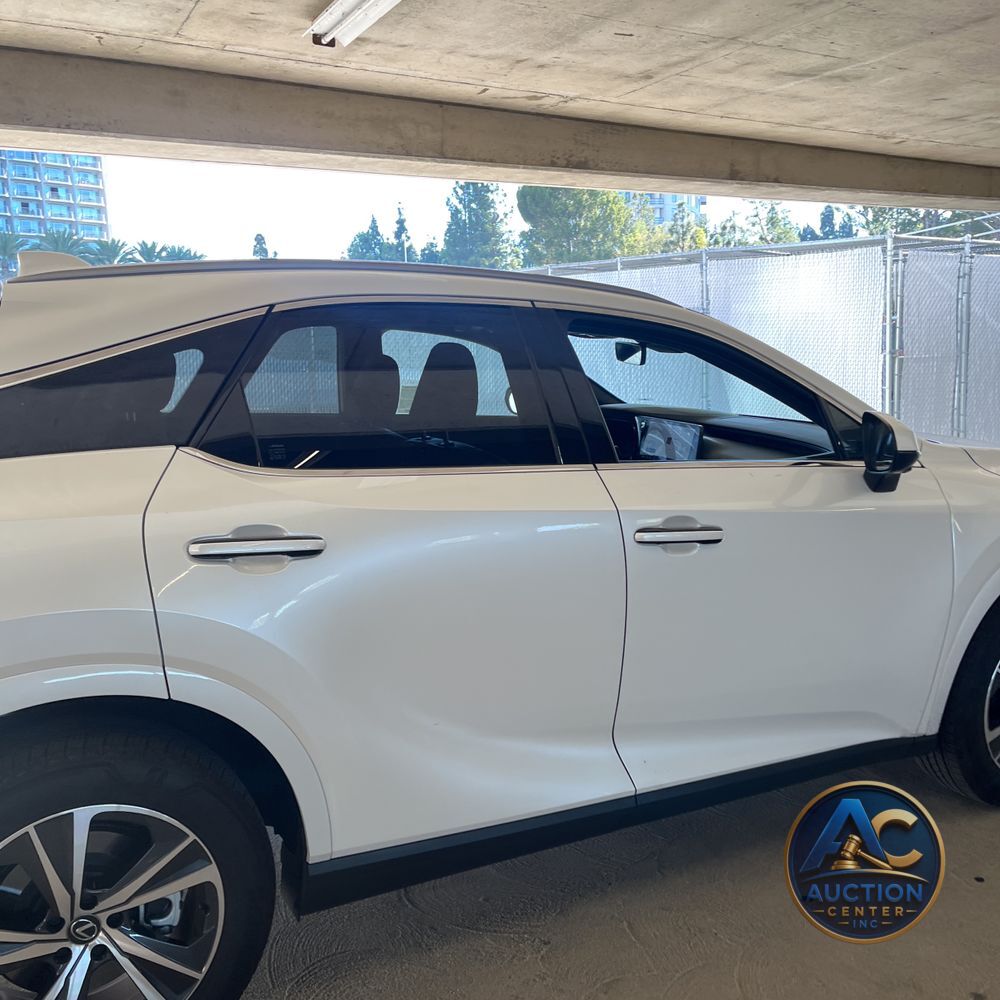 2024 Lexus RX 350 Premium