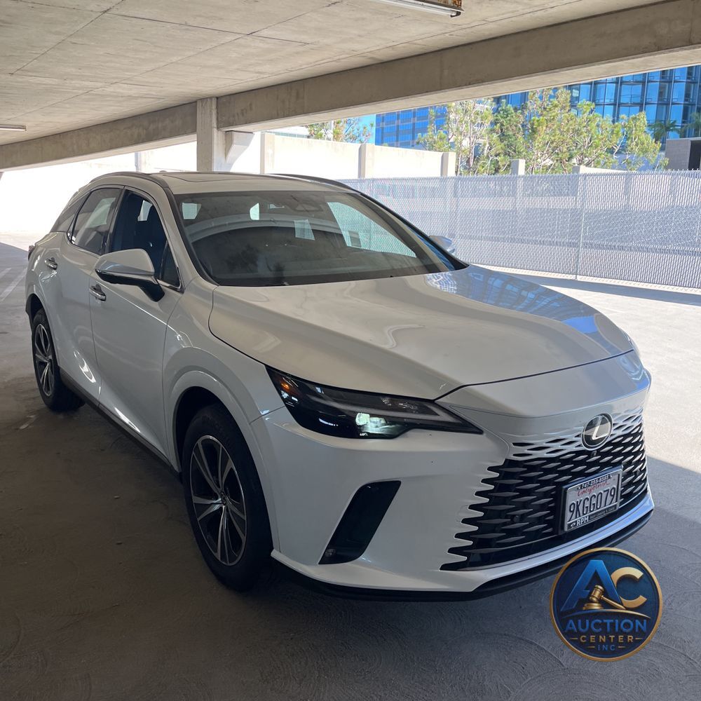 2024 Lexus RX 350 Premium