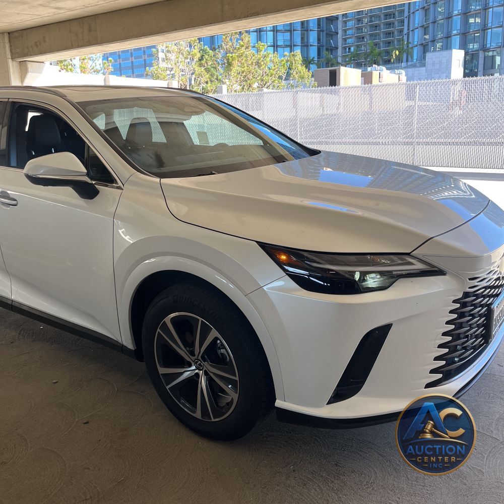 2024 Lexus RX 350 Premium