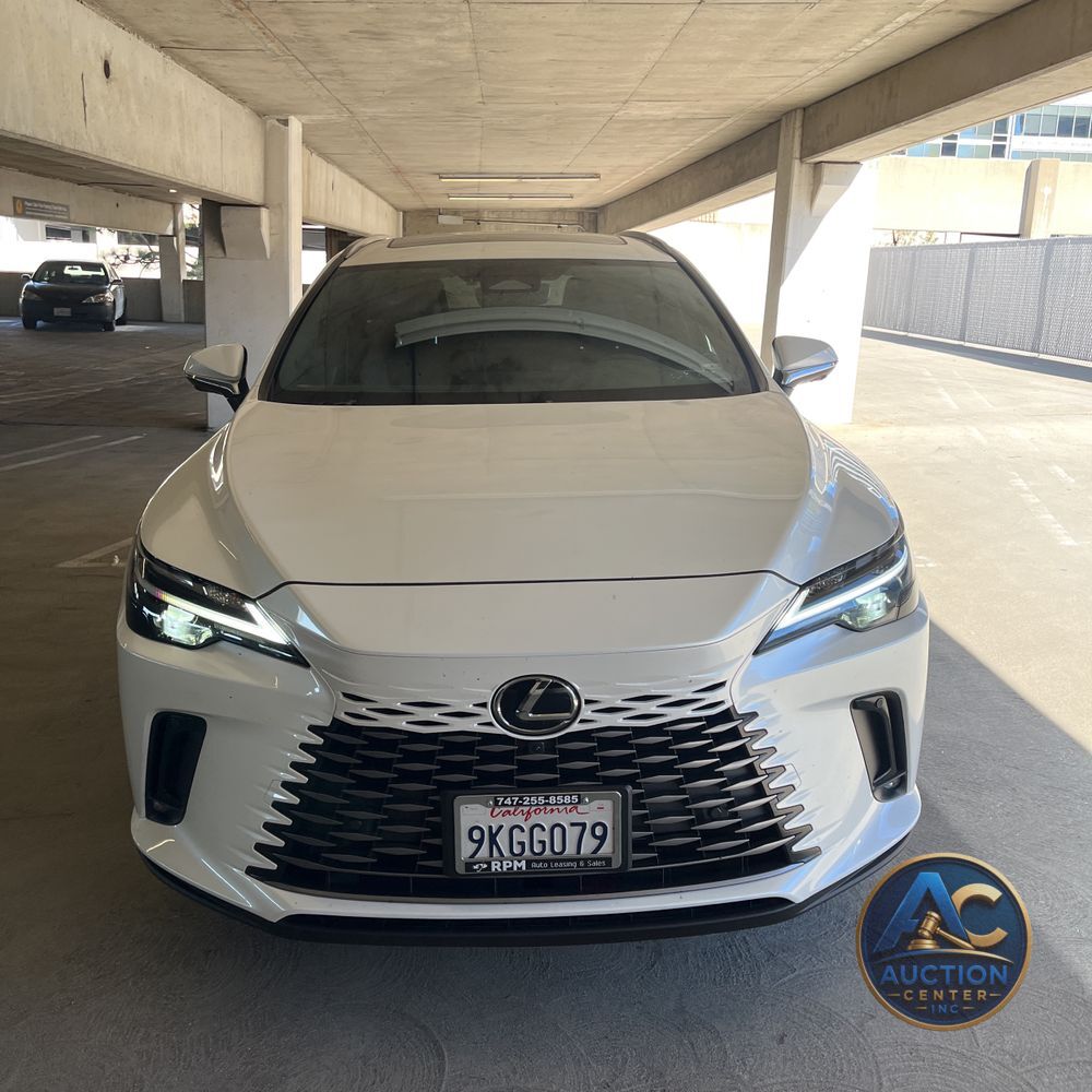 2024 Lexus RX 350 Premium