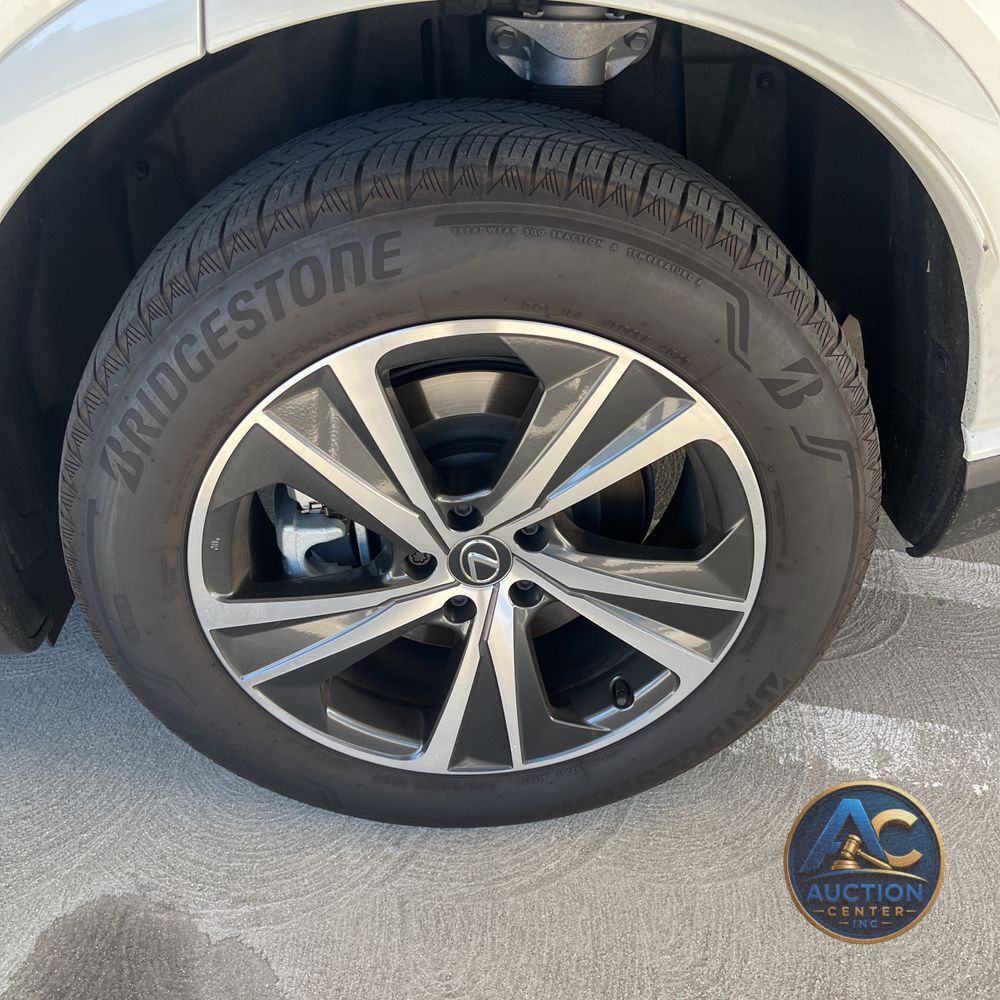 2024 Lexus RX 350 Premium