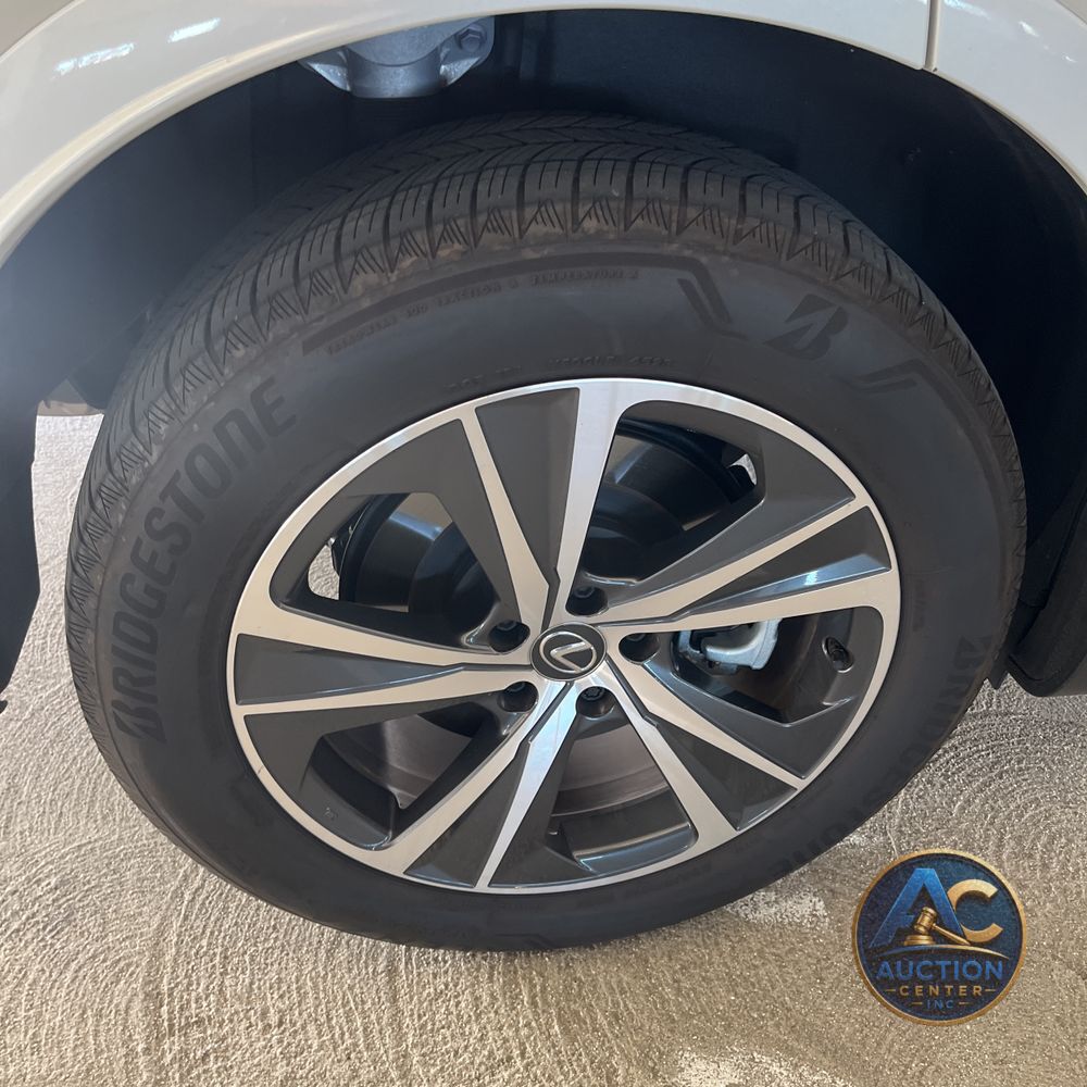 2024 Lexus RX 350 Premium
