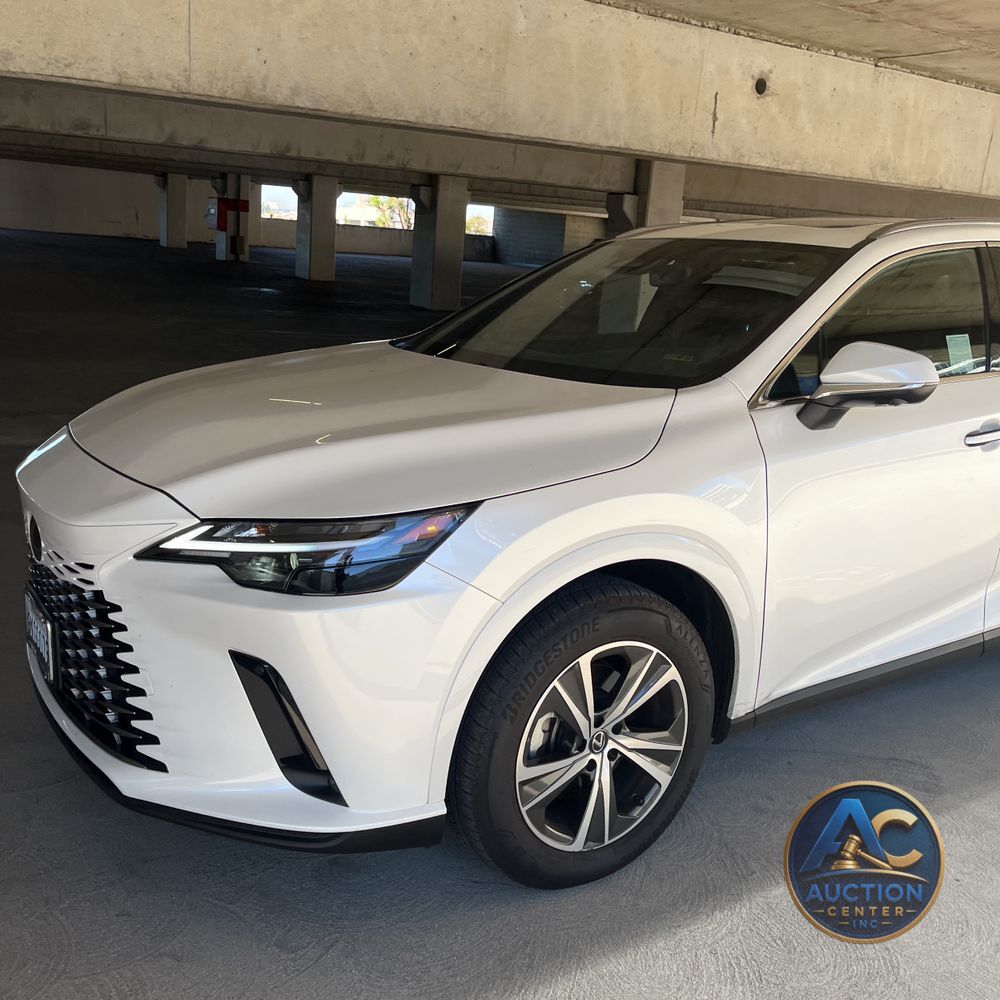 2024 Lexus RX 350 Premium