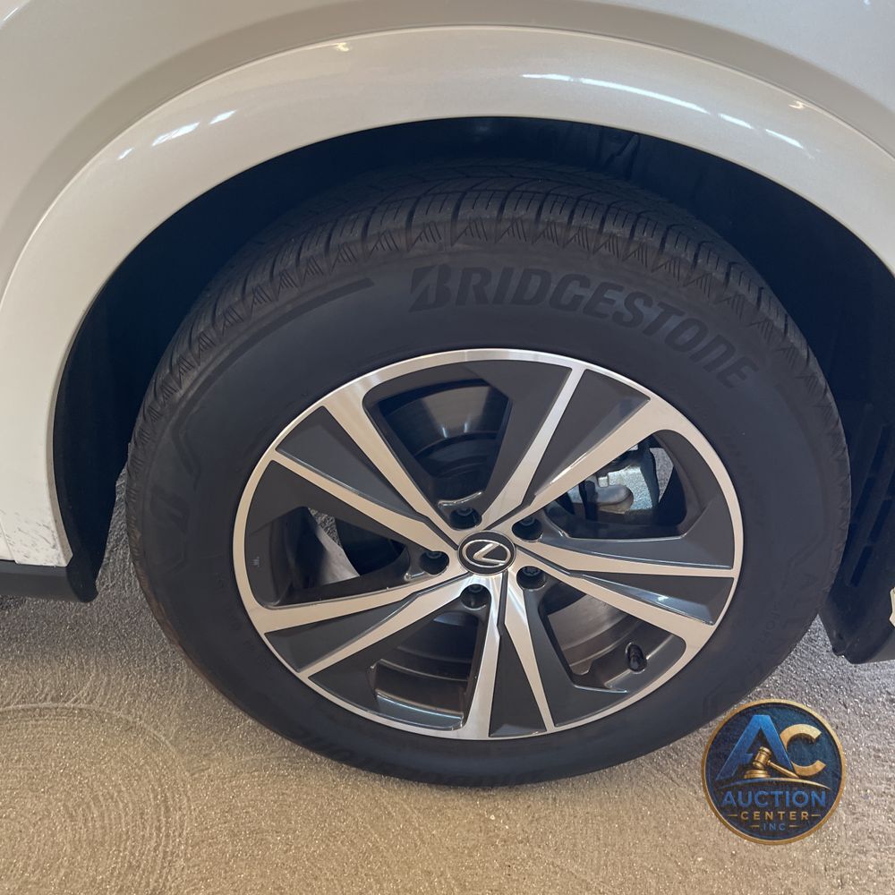 2024 Lexus RX 350 Premium