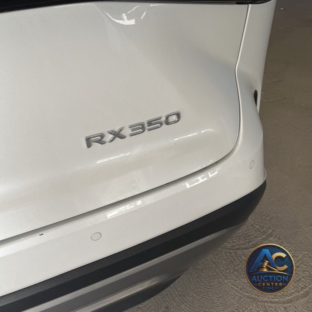 2024 Lexus RX 350 Premium