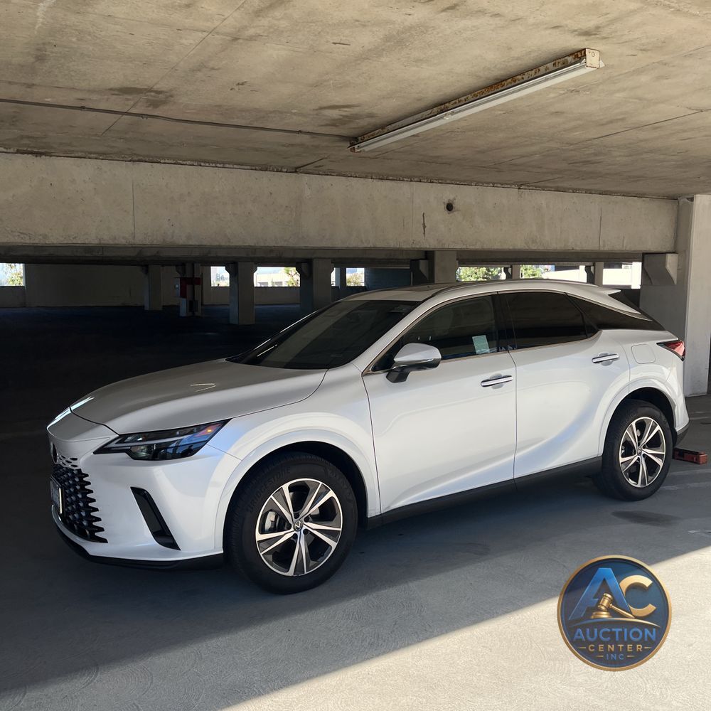 2024 Lexus RX 350 Premium