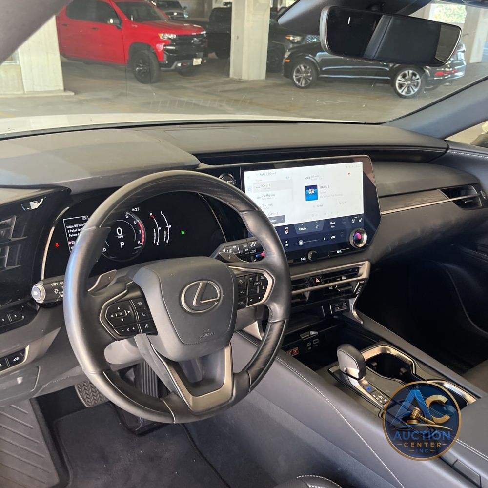 2024 Lexus RX 350 Premium
