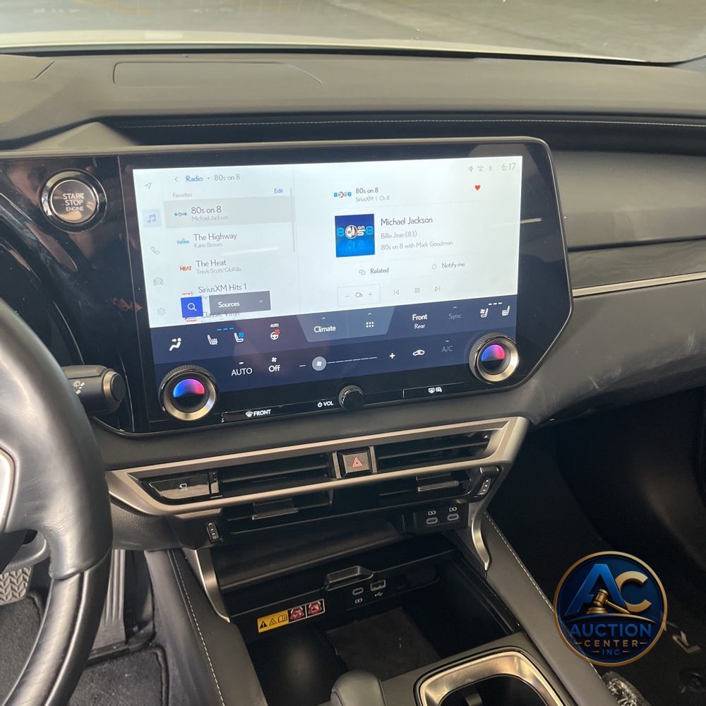 2024 Lexus RX 350 Premium