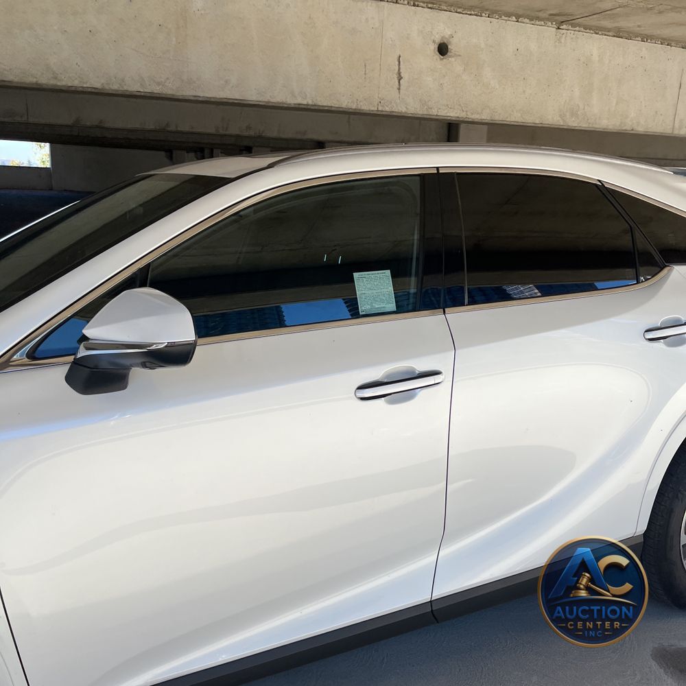 2024 Lexus RX 350 Premium