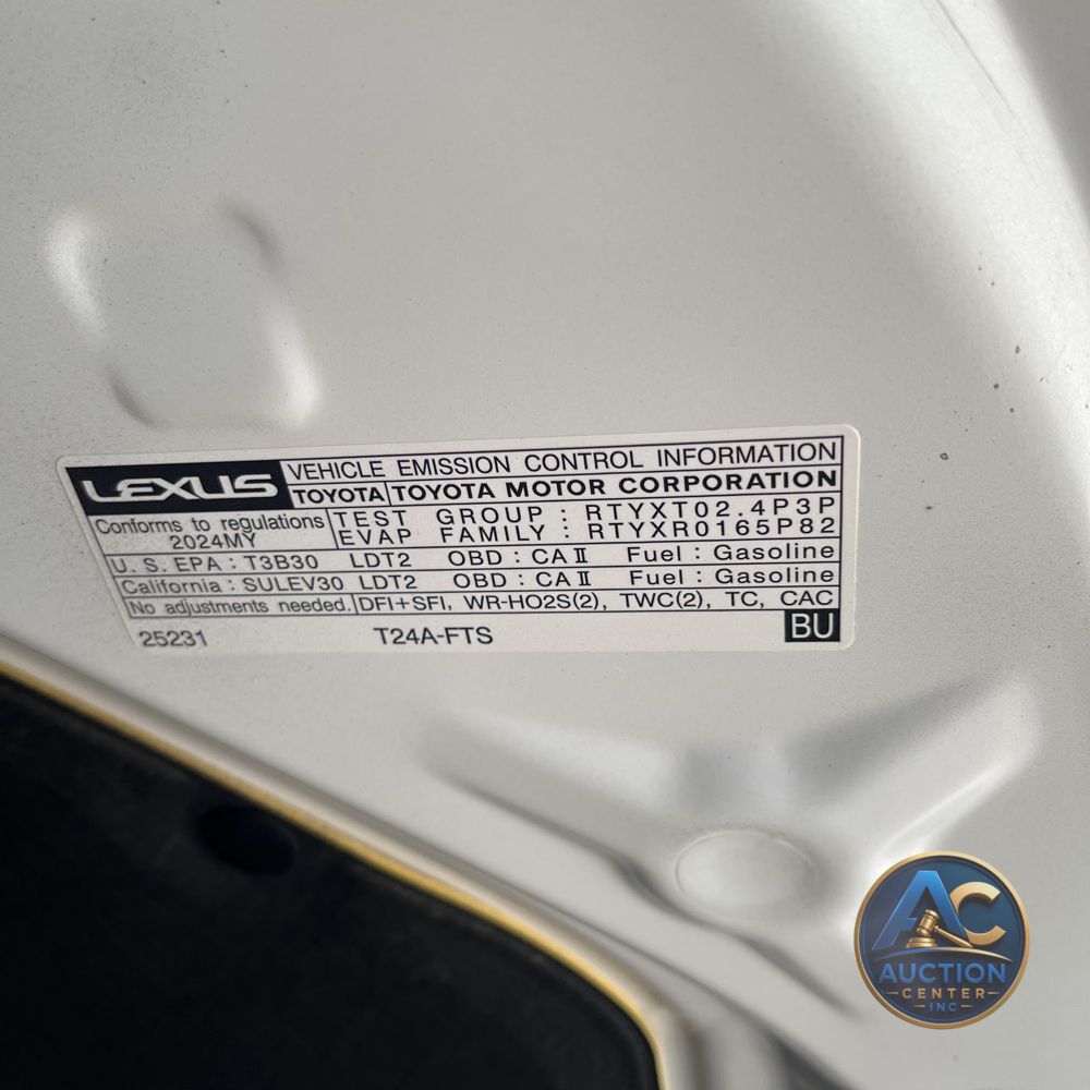 2024 Lexus RX 350 Premium