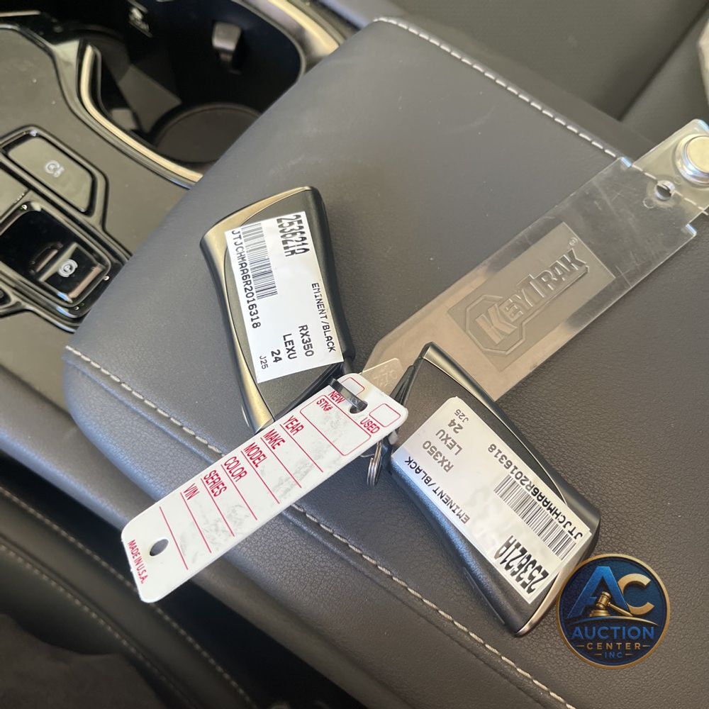2024 Lexus RX 350 Premium