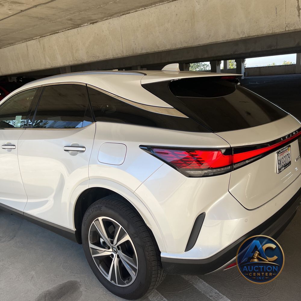 2024 Lexus RX 350 Premium