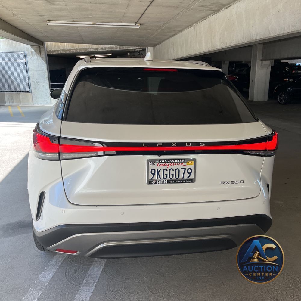 2024 Lexus RX 350 Premium