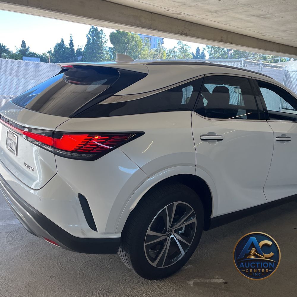 2024 Lexus RX 350 Premium
