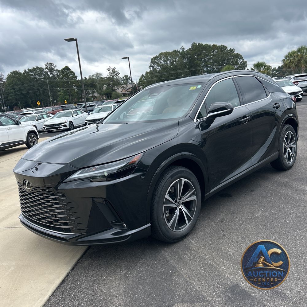 2023 Lexus RX 350 Premium