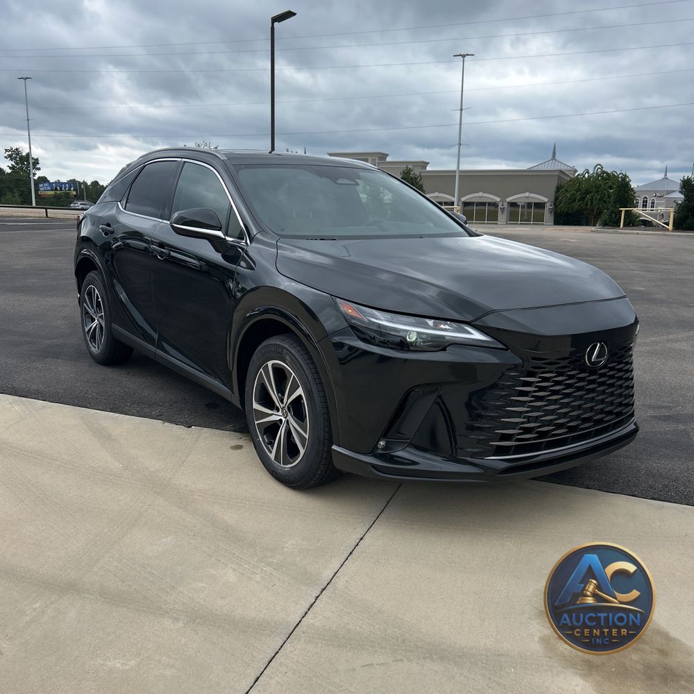 2023 Lexus RX 350 Premium