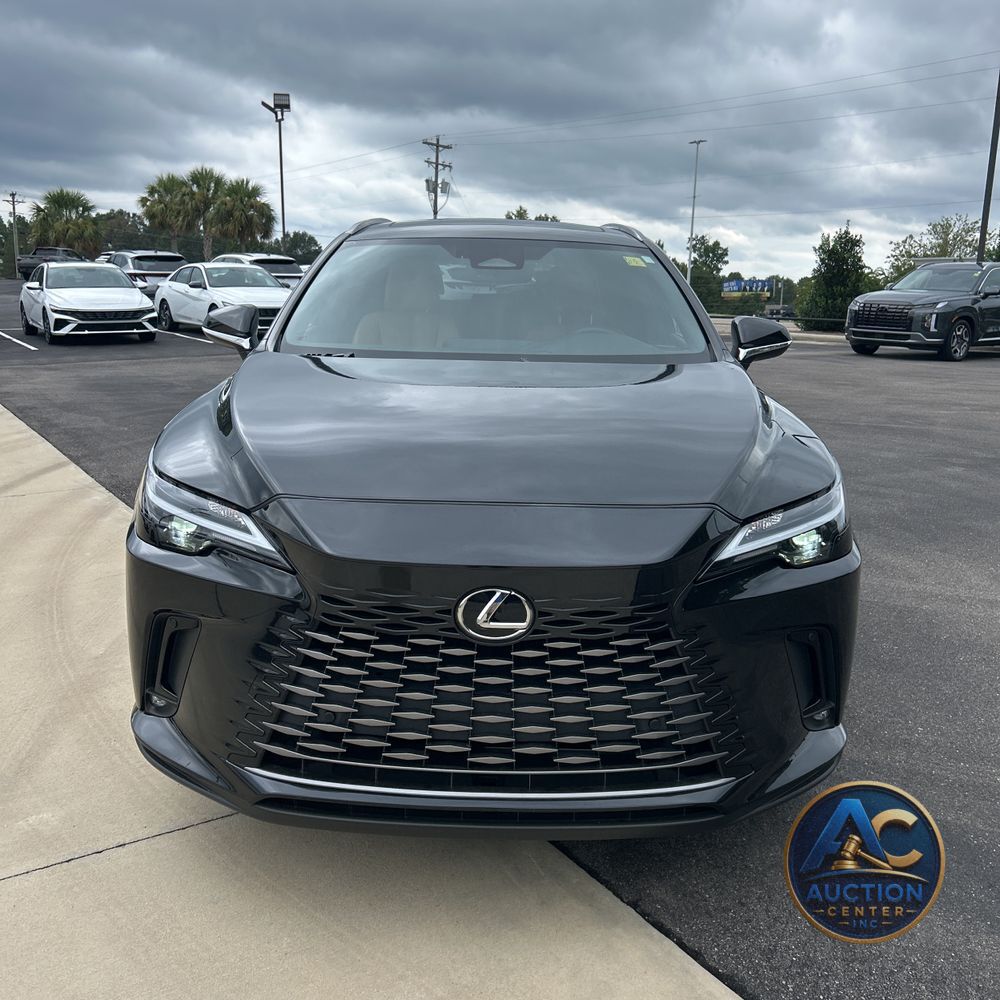 2023 Lexus RX 350 Premium