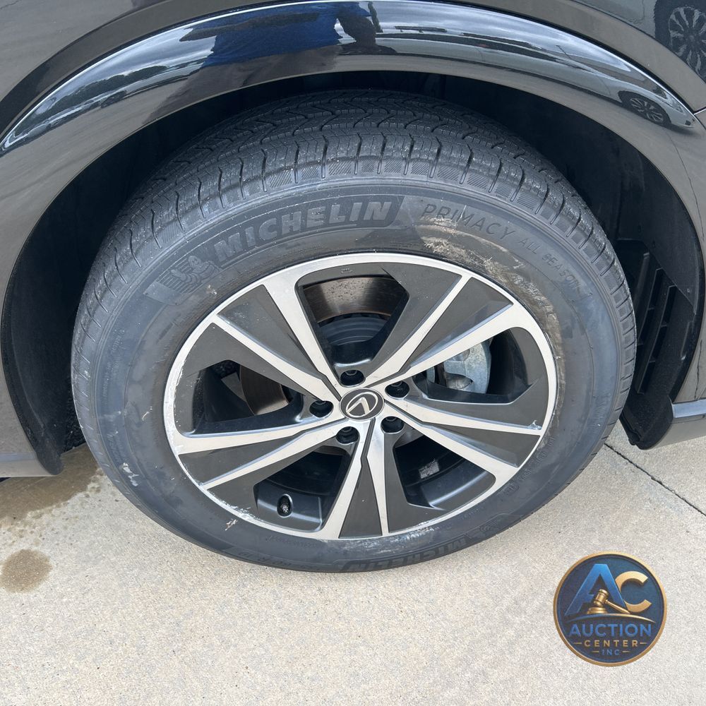 2023 Lexus RX 350 Premium
