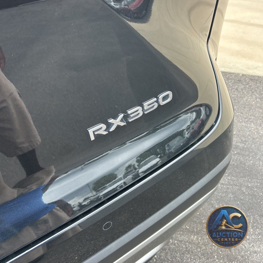 2023 Lexus RX 350 Premium