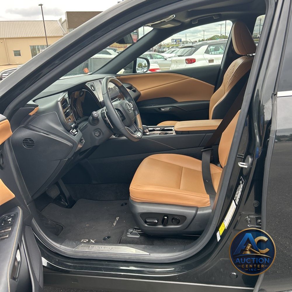2023 Lexus RX 350 Premium