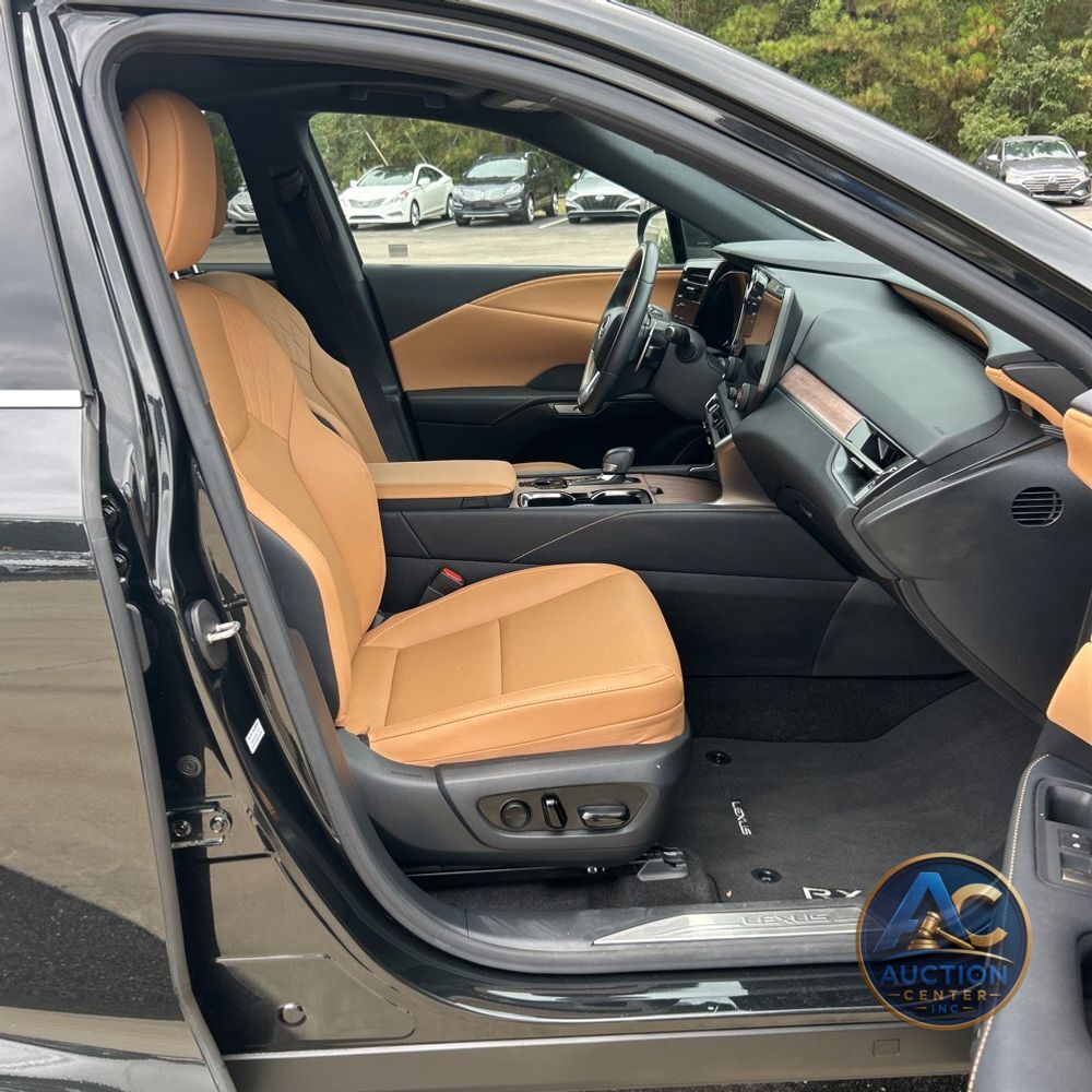 2023 Lexus RX 350 Premium