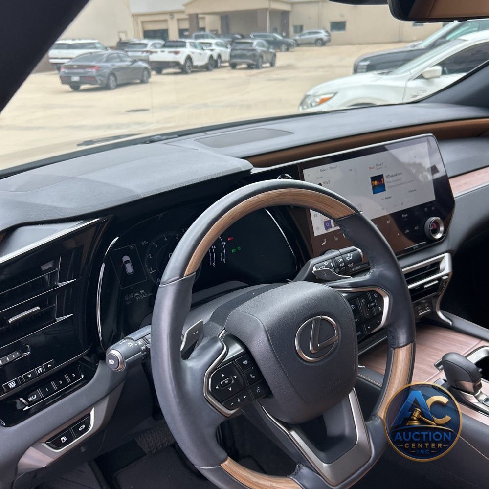 2023 Lexus RX 350 Premium