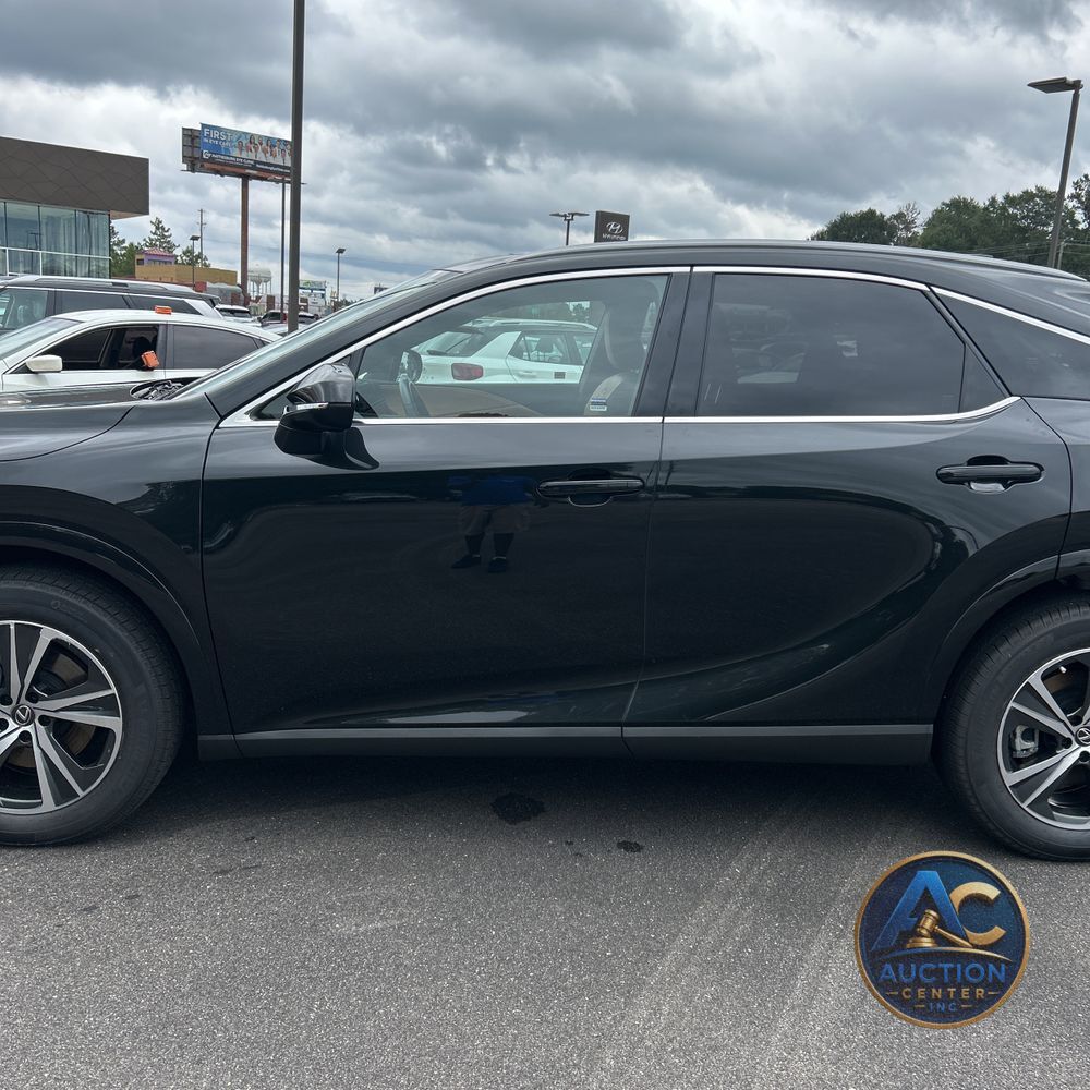 2023 Lexus RX 350 Premium