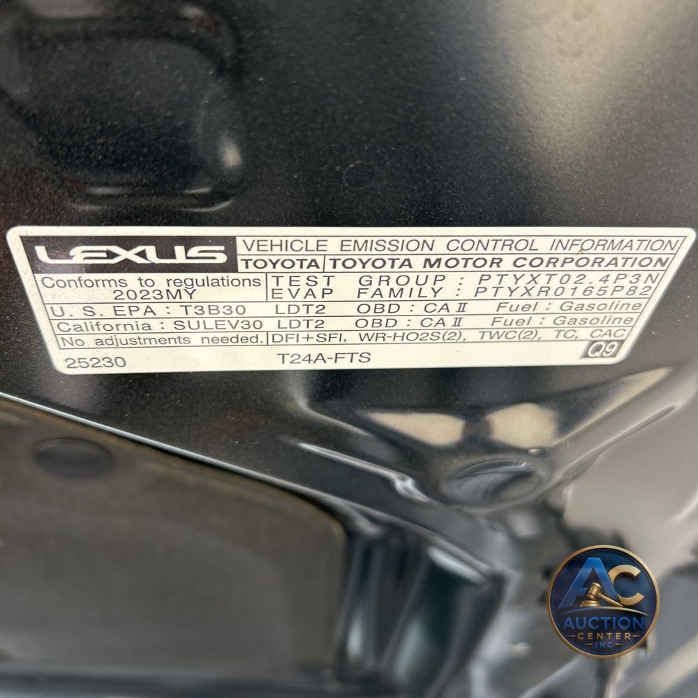 2023 Lexus RX 350 Premium