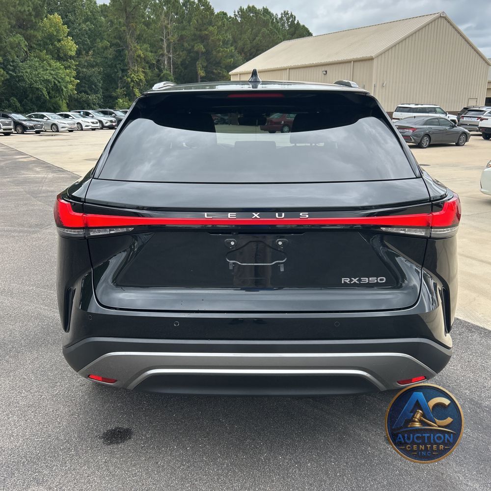 2023 Lexus RX 350 Premium