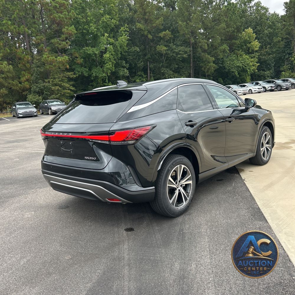 2023 Lexus RX 350 Premium