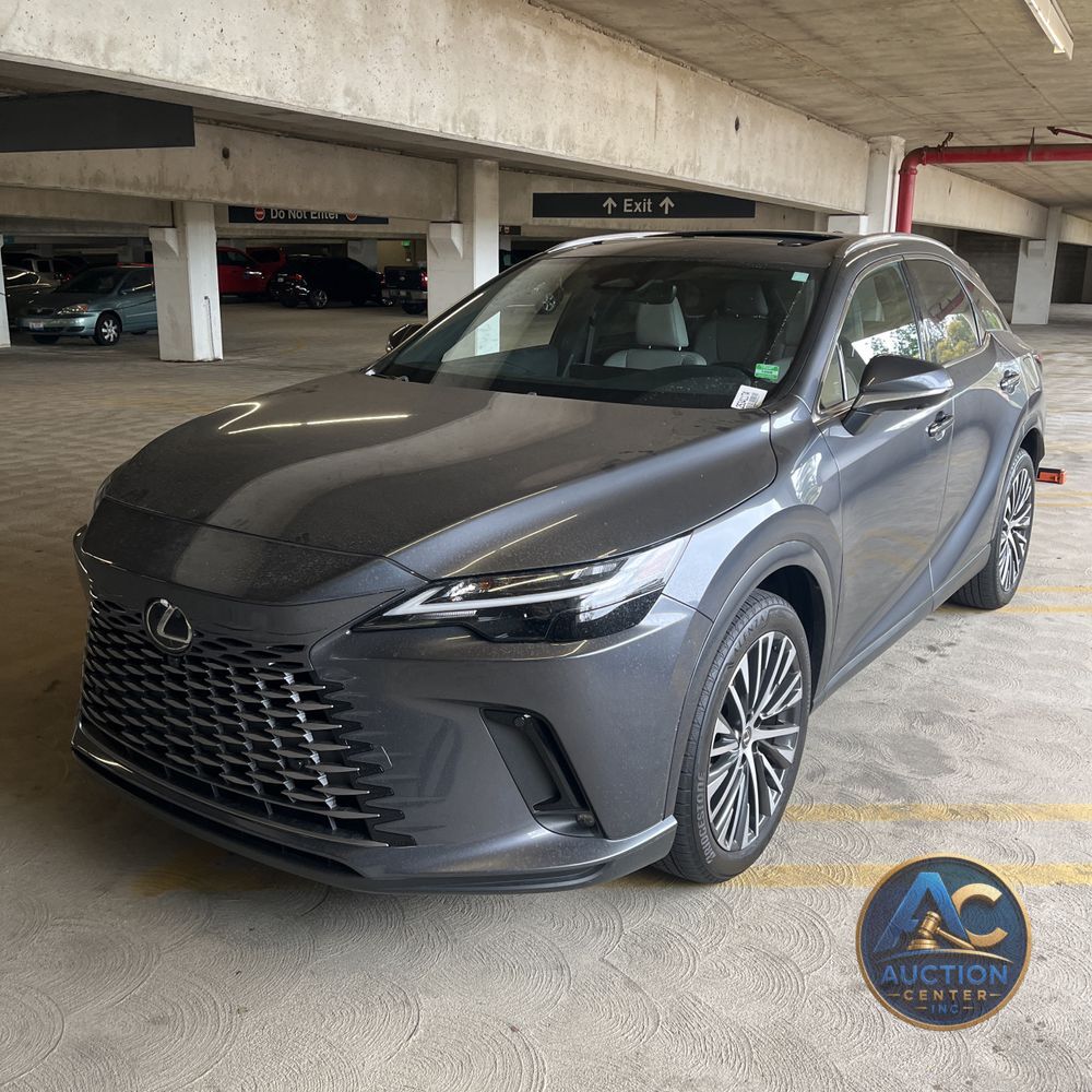 2024 Lexus RX 350 Premium+