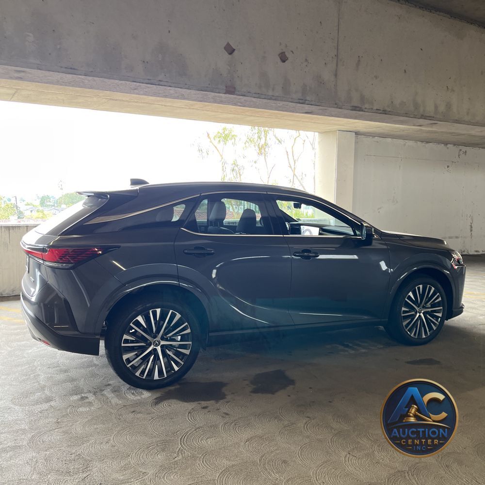 2024 Lexus RX 350 Premium+