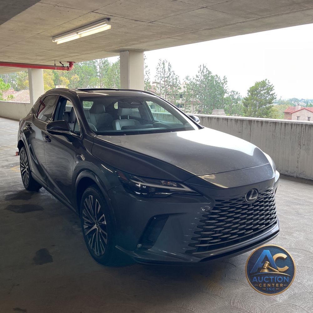 2024 Lexus RX 350 Premium+