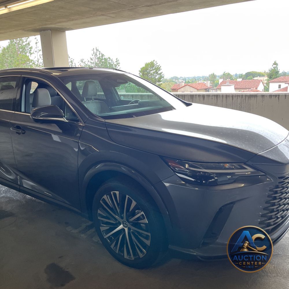 2024 Lexus RX 350 Premium+