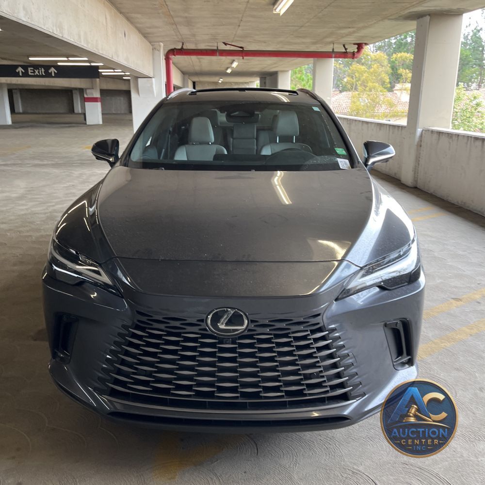 2024 Lexus RX 350 Premium+