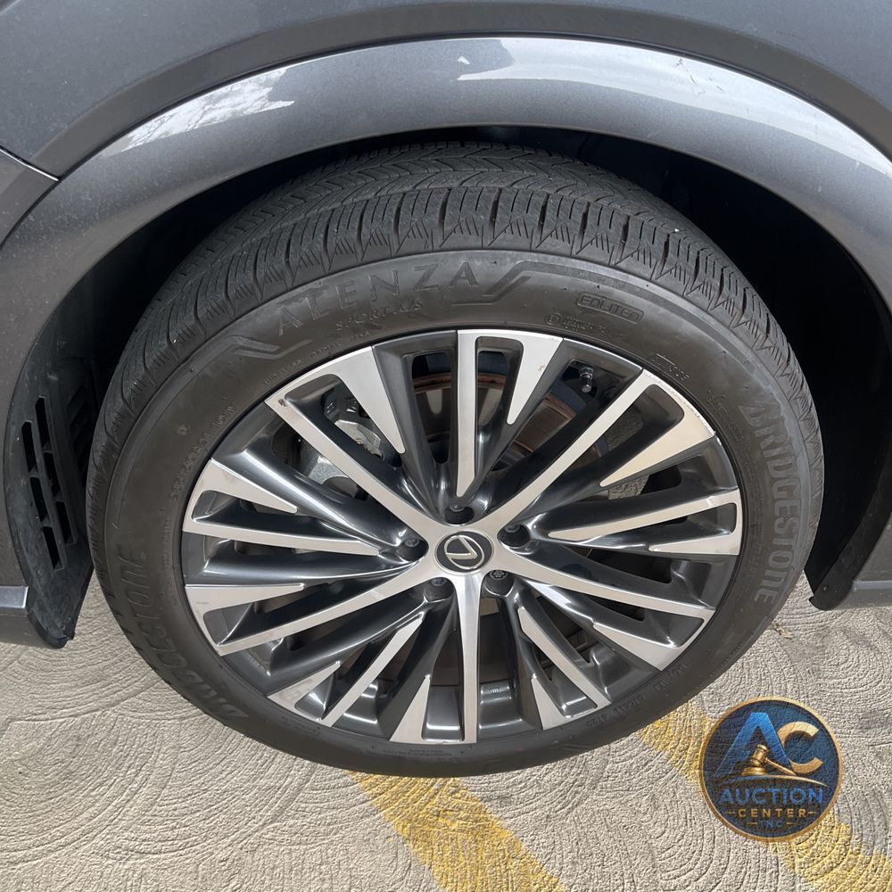 2024 Lexus RX 350 Premium+